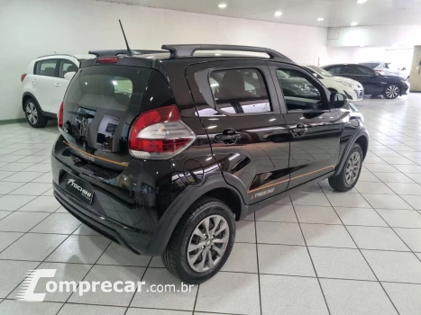 Mobi 1.0 4P FLEX EVO TREKKING