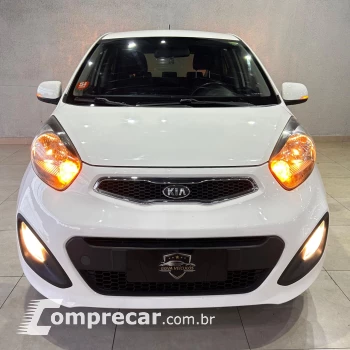 Picanto EX 1.1/1.0/ 1.0 Flex Aut.