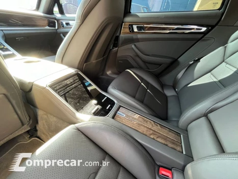 Panamera 2.9 V6 24V 4P E-HYBRID 4 PDK AUTOMÁTICO