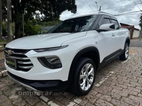 MONTANA LTZ 1.2 Turbo Flex 12V 4p Aut.