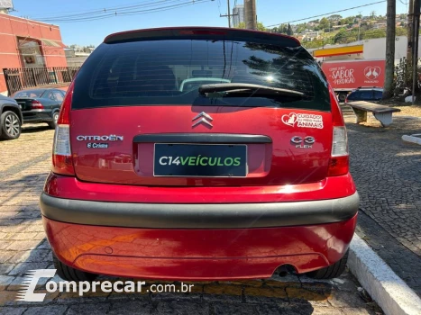 C3 GLX 1.4/ GLX Sonora 1.4 Flex 8V 5p