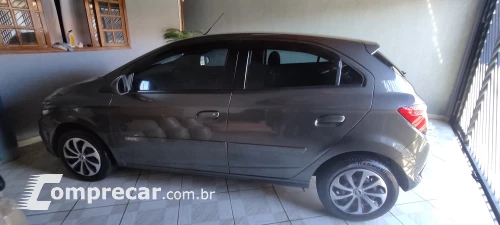 CHEVROLET ONIX 1.4 MPFI LT 8V 4 portas