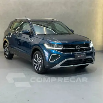 T-Cross Hig. 250 TSI 1.4 Flex 16V 5p Aut