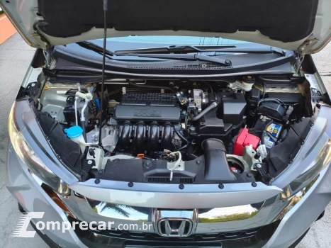 WR-V 1.5 16V 4P EXL FLEX AUTOMÁTICO CVT