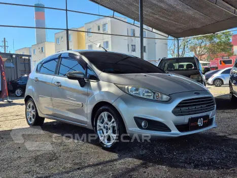 Fiesta 1.6 Se Hatch 16V Flex 4P Powershift