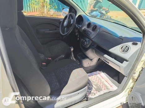 FIORINO 1.4 MPI Furgão Endurance 8V