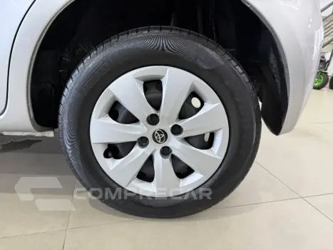 ETIOS X 1.3 Flex 16V 5p Mec.