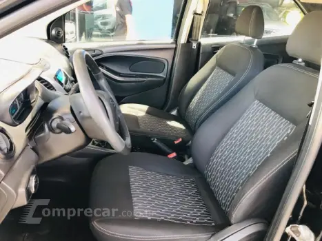 KA - 1.0 TI-VCT SE MANUAL