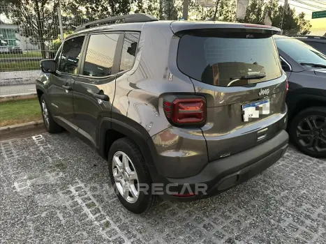 RENEGADE 1.3 T270 TURBO FLEX AT6