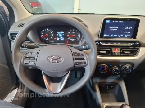 HB20S 1.0 Comfort Plus 12V