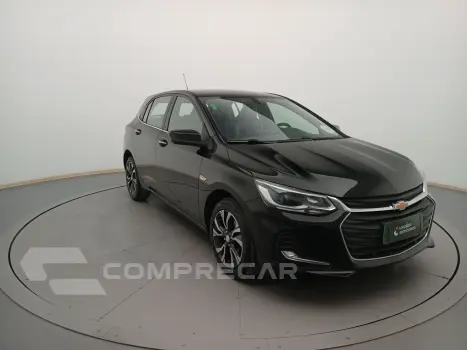ONIX 1.0 TURBO FLEX PREMIER AUTOMÁTICO