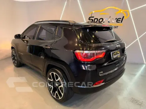 Compass 2.0 16V Flex Sport Automático