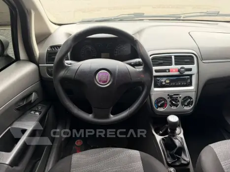 Punto ATTRACTIVE 1.4 Fire Flex 8V 5p