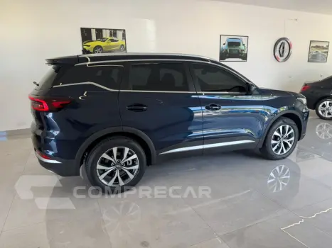 Tiggo 7 Pro 1.6 16V 4P TGDI DCT MAX DRIVE TURBO AUTOMÁTICO