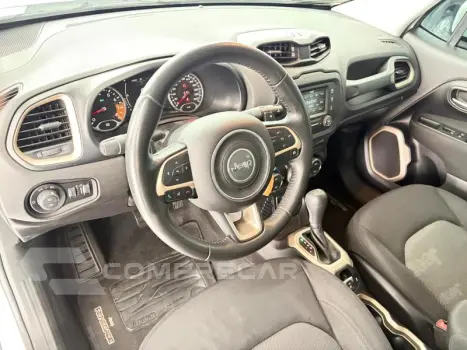 RENEGADE 1.8 16V FLEX LONGITUDE 4P AUTOMÁTICO