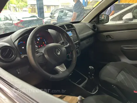 Kwid KWID Zen 1.0 Flex 12V 5p Mec.
