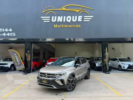Volkswagen Taos 1.4 250 Tsi Total Flex Highline Automático 4 portas