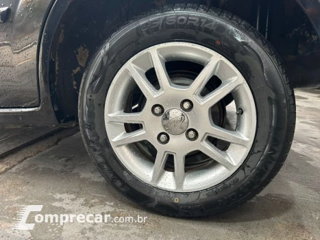 Fiesta 1.6 8V Flex/Class 1.6 8V Flex 5p