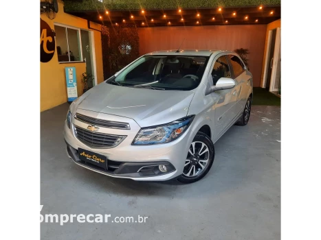 ONIX 1.4 MPFI LTZ 8V FLEX 4P MANUAL