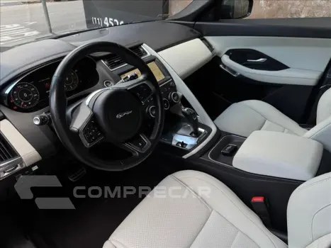 E-PACE 2.0 16V P250 Turbo R-dynamic S AWD