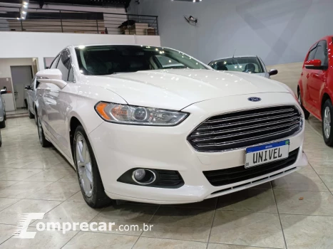 FUSION 2.5 SEL 16V