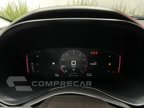 TORO 1.3 TURBO 270 FLEX FREEDOM AT6