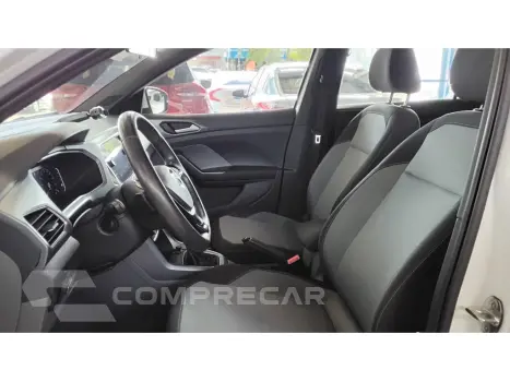 T-CROSS 1.0 200 TSI TOTAL FLEX COMFORTLINE AUTOMATICO