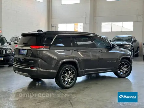 COMMANDER 1.3 T270 TURBO FLEX OVERLAND AT6