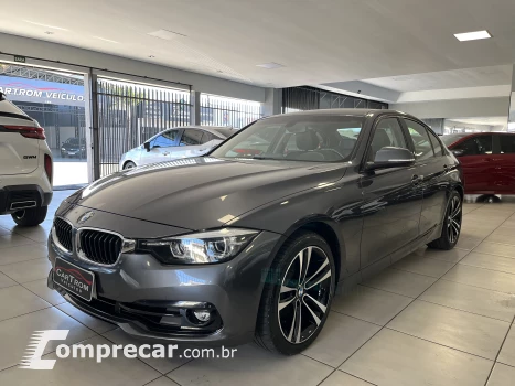 320I 2.0 16V Turbo Active