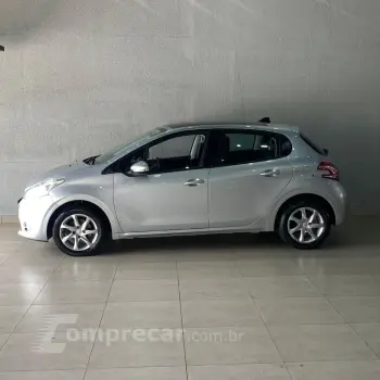 208 Allure 1.5 Flex 8V 5p