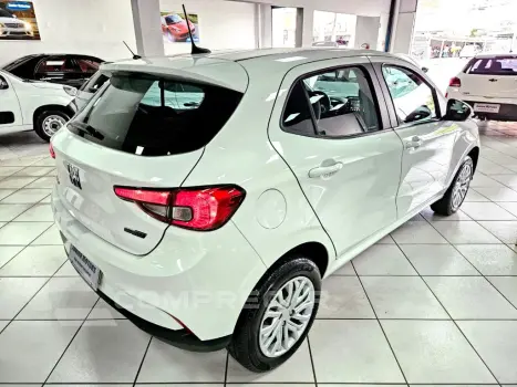 ARGO DRIVE 1.0 6V Flex