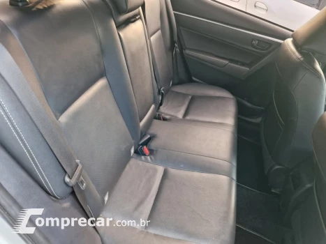 COROLLA 2.0 XEI 16V FLEX 4P AUTOMÁTICO