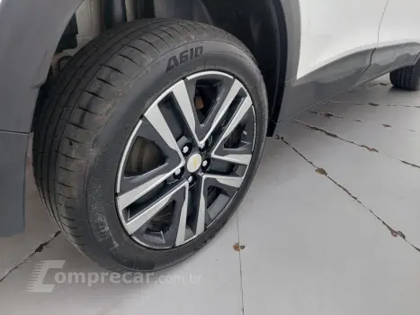 TRACKER 1.0 TURBO FLEX LT AUTOMÁTICO