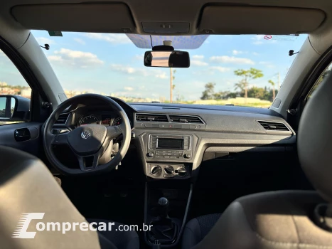 Gol 1.6 (Flex)