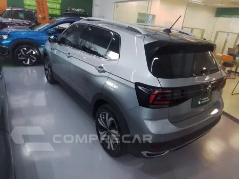 T-CROSS 1.4 250 TSI TOTAL FLEX HIGHLINE AUTOMÁTICO
