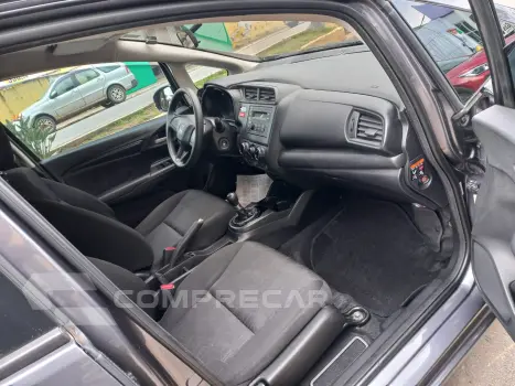 FIT 1.5 LX 16V