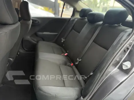 CITY Sedan Personal 1.5 Flex 16V Aut.