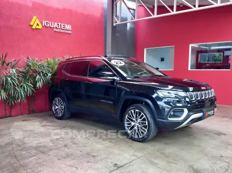 COMPASS 2.0 TD380 TURBO DIESEL LIMITED AT9