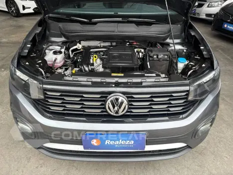 T-Cross Comfor. 200 TSI 1.0 Flex 5p Aut.