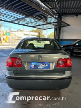 POLO SEDAN 1.6 MI 8V