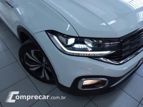 T-CROSS 1.4 250 TSI TOTAL FLEX HIGHLINE AUTOMÁTICO