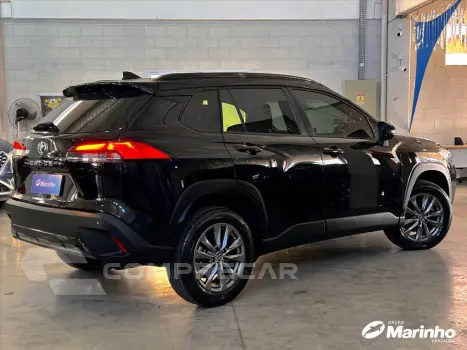 COROLLA CROSS 2.0 VVT-IE FLEX XR DIRECT SHIFT
