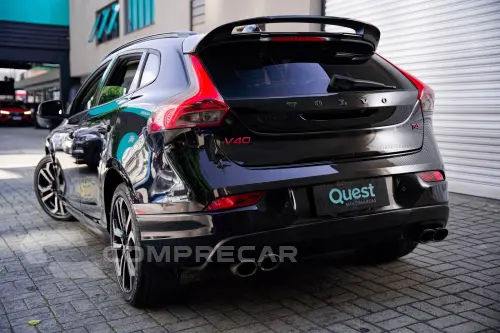 V40 T-4 Cross Country 2.0 FWD Aut.