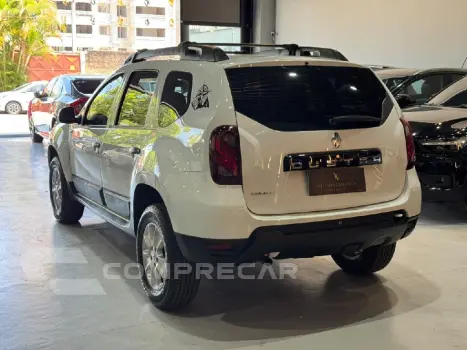 DUSTER 1.6 16V SCE FLEX EXPRESSION MANUAL