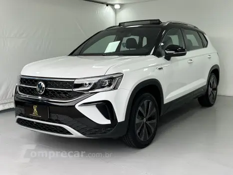 Volkswagen TAOS 1.4 250 TSI Highline 4 portas
