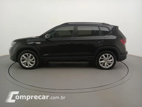 TAOS 1.4 250 TSI TOTAL FLEX COMFORTLINE AUTOMÁTICO
