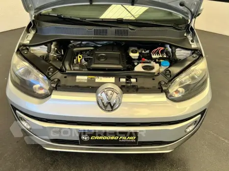 UP! CROSS 1.0 TSI TOTAL FLEX MEC. 4P