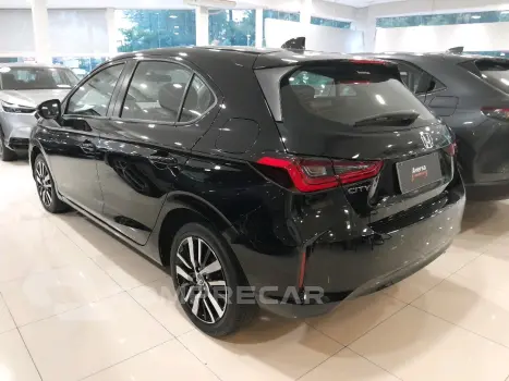 CITY 1.5 i-VTEC FLEX HATCH EXL CVT