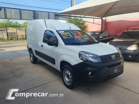 Fiat FIORINO 1.4 MPI Furgão Endurance 8V 3 portas