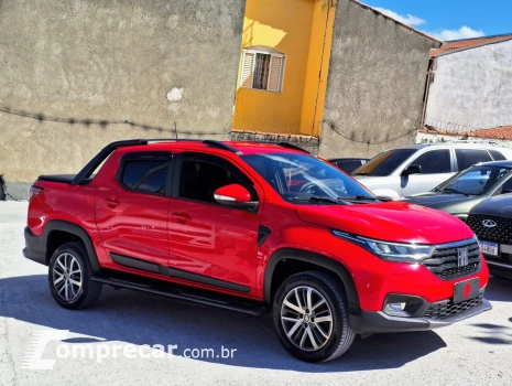 Fiat STRADA 1.3 Firefly Volcano CD 4 portas